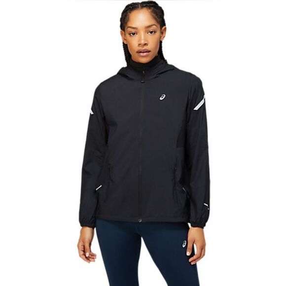 ASICS Lite-Show Jacket – Large, Performance Black, NWT - Picture 1 of 11